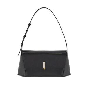 25 FW 페라가모 프리즘 페이턴트 가죽 숄더 백 760573 TP432310941