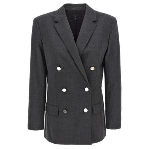 띠어리 수트 자켓 O0601103A08 Gray