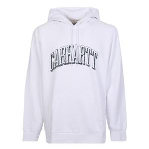 칼하트 WIP 후드 티셔츠 I030942 19WXX White