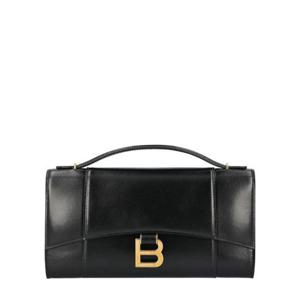 발렌시아가 클러치 파우치 8340402ABQ8 1000 BLACK