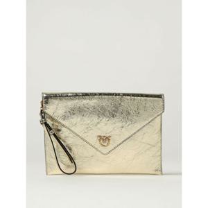 [PINKO] 라프리마 여성 클러치 숄더 백 104820A2OT ZZLQ 골드 /6