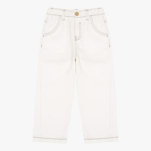 [치크]스티치 포인트 배기팬츠 CKTC2482B _NC해운대점