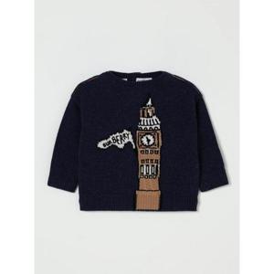 키즈 버버리 풀오버 8112586 Beige