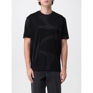 엠포리오 아르마니 반팔 티셔츠 EM002957AF10017 FC242 Black