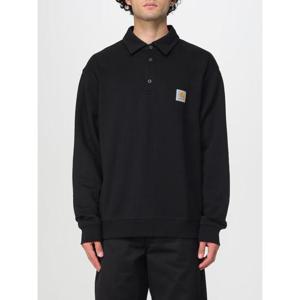 칼하트 WIP 긴팔 티셔츠 I03553289XX BLACK DOM