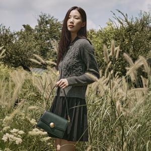 [라코스테공식] 여성 테니스 블리스 플랩 크로스백 NF5105I55N B43