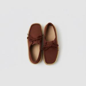 클락스  CLARKS 왈라비 컵 여성 로퍼 26177713 WALLABEE CUP