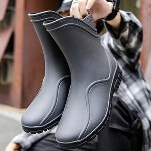 데일리패션 레인29N / 남성레인부츠