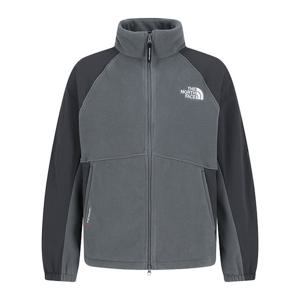 [노스페이스] (NFM_NJ4FR55L_GRY_) 반프 EX 플리스 자켓 NJ4FR55L_GRY