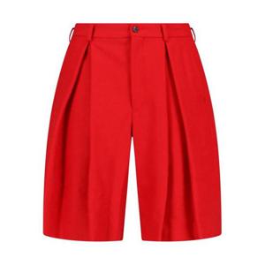 꼼데가르송 숏팬츠 PPP037W251 Red