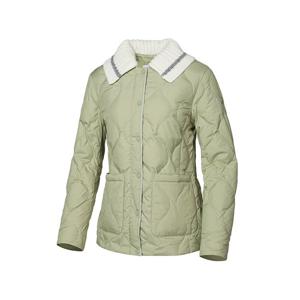 [와이드앵글]여성 CF 페로나 퀼팅 다운자켓 WWW22541K3