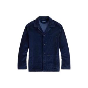 25 FW 폴로 랄프로렌 코듀로이 칼라 긴소매 오버셔츠 710P06671002 TP446073332