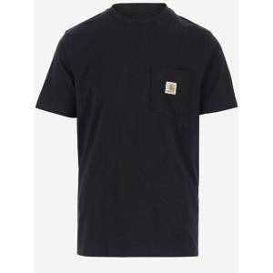 CARHARTT WIP Carhartt WIP T shirts and Polos Black I03043489XX