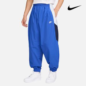 나이키 오버핏 우븐 트레이닝 조거 팬츠 HQ6115-480