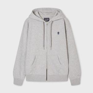 [후아유]남녀공용 Steve Hood Zip-up WHMZG2211U
