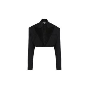 25 FW 발망 그랑 드 푸드르 버튼 재킷 GF1SD255ME54 TP447881837