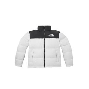 The North Face노스페이스 1996 에코 눕시 자켓 화이트 NJ1DP55B