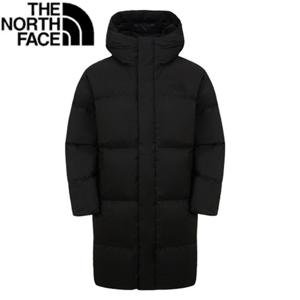 노스페이스 NC1DR52B 남여공용 롱패딩 아노트 다운 코트 (RDS)