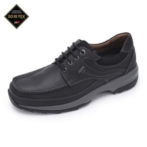 금강 랜드로바 남성 고어텍스 정통 캐주얼화 LANOXC3723MF1X 블랙