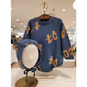 쇼콜라 프론베어슈트모자세트 (TTLWBO052K)남아봄외출복출산백일돌선물