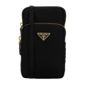 프라다 패브릭 지퍼 크로스백 1ZT0722DMI F0002