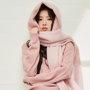 [지오다노] (남녀공용) 겨울 부클 머플러 590158