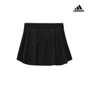 아디다스 클라이마쿨 밴딩 테니스 치마 블랙 KF6029