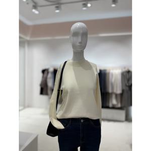 [숲]스판 반목폴라 긴팔니트  SBALK33N