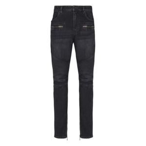 발망 데님 팬츠 GH1MI105DG130PC Black