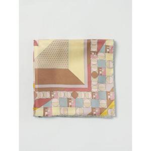 펜디 머플러 스카프 FXT091AYL8 F0B8Y Pink