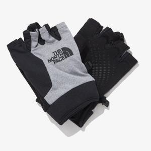 [노스페이스]노스페이스장갑 KQF NJ3FP03B 트레킹 하프 글러브