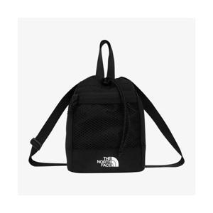노스페이스 NN2PR82J 화이트라벨 린덴 메쉬 버킷 백 미니 BLACK 254416
