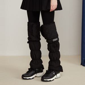 르꼬끄골프 여성 방울 패딩 레그워머 (GO422LSAO1)