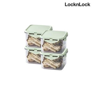 비스프리 퓨어 정사각 860ml 4P (LBF855S4)