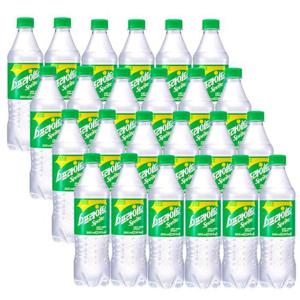 [코카콜라] [H]스프라이트 업소용 500ml 24입