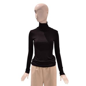 [파파야]스판 목폴라 티셔츠(PNORTP003D)