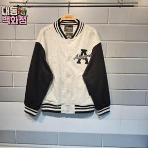 유솔대동백화점 DP01 쭈리바시티야구점퍼 ULJM25101