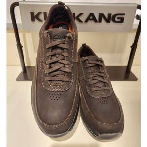 금강제화 랜드로바 CLAOXC5101MF3 남성 클락스 ClarksPro Lace 쿠션스니커즈(경량 쿠션 논슬립)