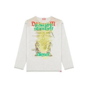 25 FW 디젤 리마스터 캡슐 T 제리 B 티셔츠 A197330JLBR TP437539695