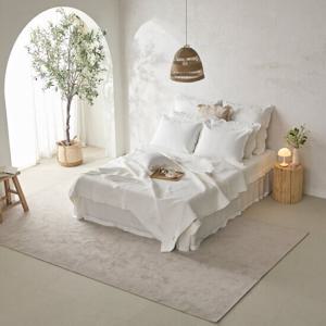 [미세스문]SS_25년 삶아쓰는 목화솜 풍기인견 침구세트+냉감패드