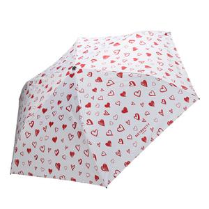 [메트로시티(우양산)]하트 차광 슬림 우양산 MUSA-S512