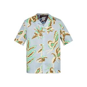 25 FW 폴스미스 플로럴 프린트 반소매 셔츠 M1R905UT02712 TP439990804