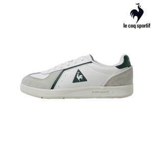 [르꼬끄] 남녀공용 리베르테 쿠쉬 스니커즈 운동화 QQ323LCU73_WGN