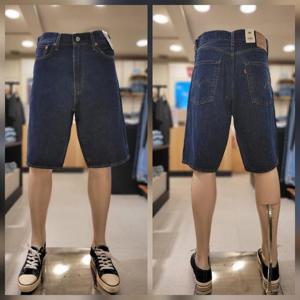 리바이스 478 배기 쇼츠 001JM-09