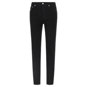 Dolce   Gabbana 로고 플라크 스키니 진 FTC67DG8NM9 S9001 TP946830037