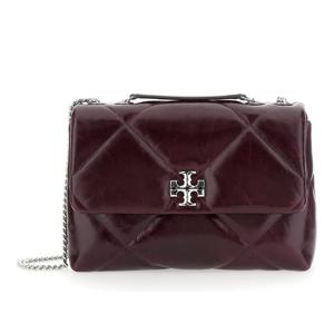 토리버치 퀼티드 가죽 체인 스트랩 플랩 숄더 백 169325 500