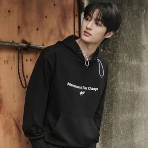 [폴햄]남성) 무브 더블 피케 후드 (PHF4TH1720)