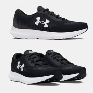 [언더아머(백)]남성 쿠션 운동화 UA 로그 4 러닝화 일상화 3026998-001