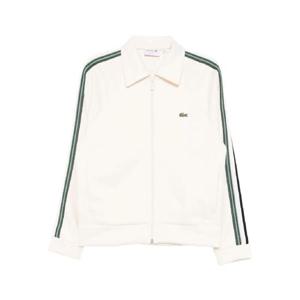 25 FW 라코스테 로고 아플리케 재킷 SH592700XFJ TP441960900