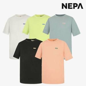 [네파] 남여공용 씨타 캐주얼 반팔 라운드 티셔츠 7JD5361